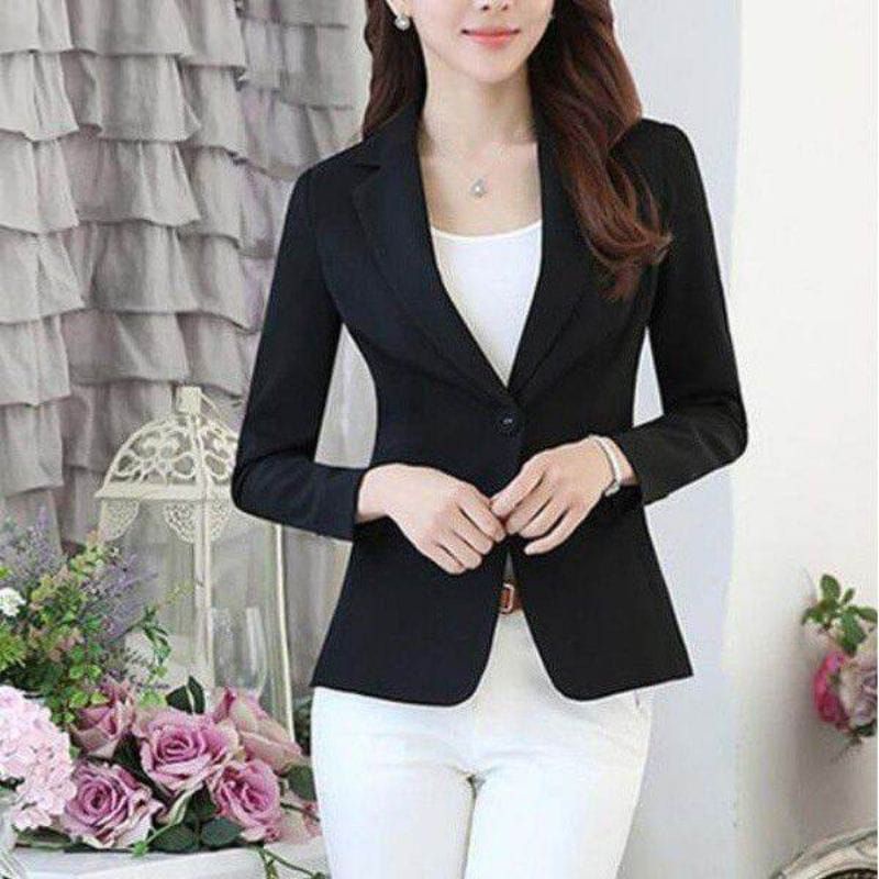 JAS WANITA KERJA/BLAZER WANITA/JAS BLAZER WANITA