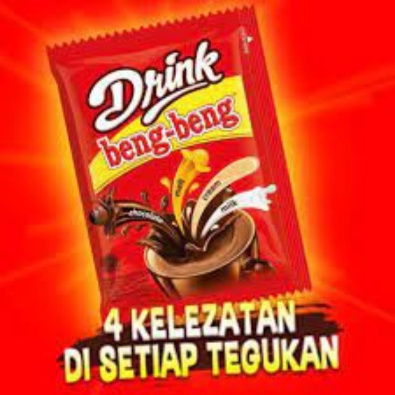 

BENG BENG DRINK 30gr | BENG BENG DRINK CHOCOLATE TERMURAH