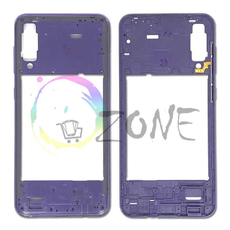 BAZEL CASING - TULANG RANGKA CASING BELAKANG SAMSUNG A50S - A507