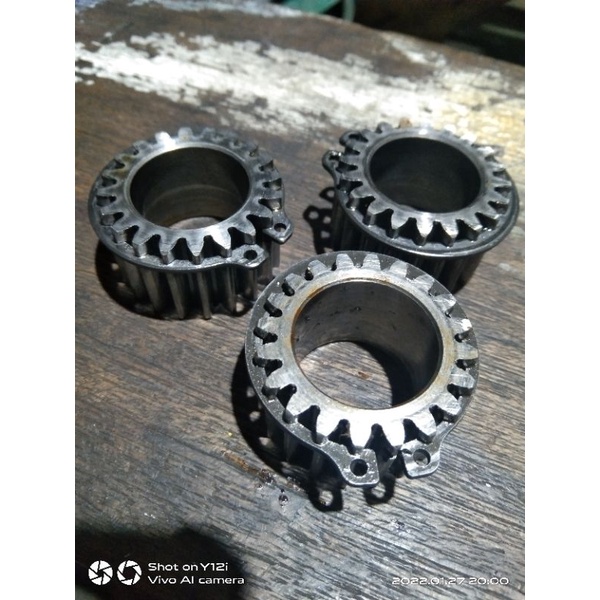 Gigi primer gear primer suzuki rc80 rc100 sprinter bravo tornado crystal original