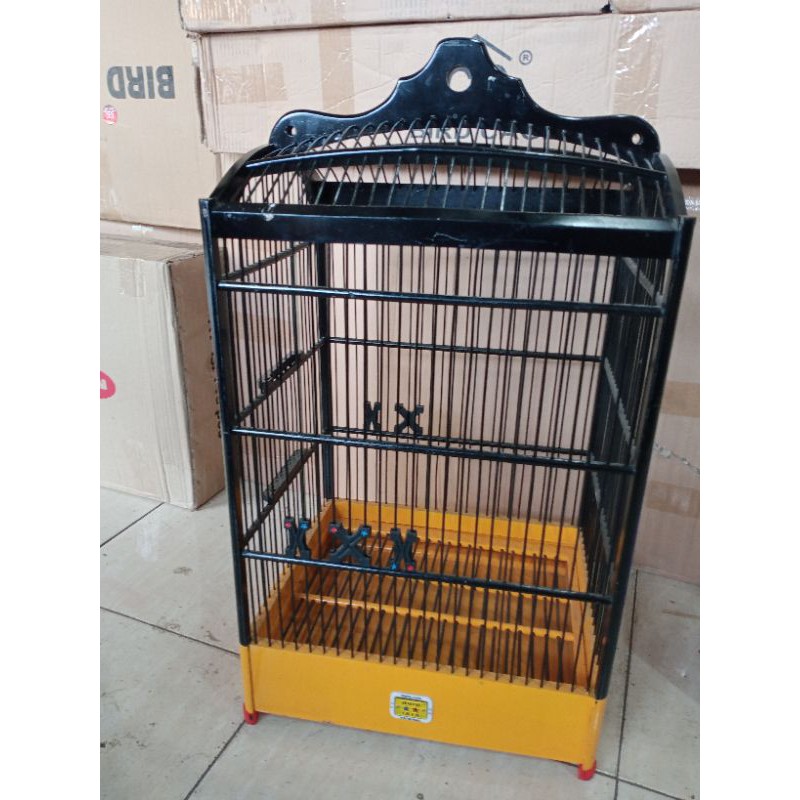 SANGKAR ORIQ  KOTAK NO.3 UK 30x35