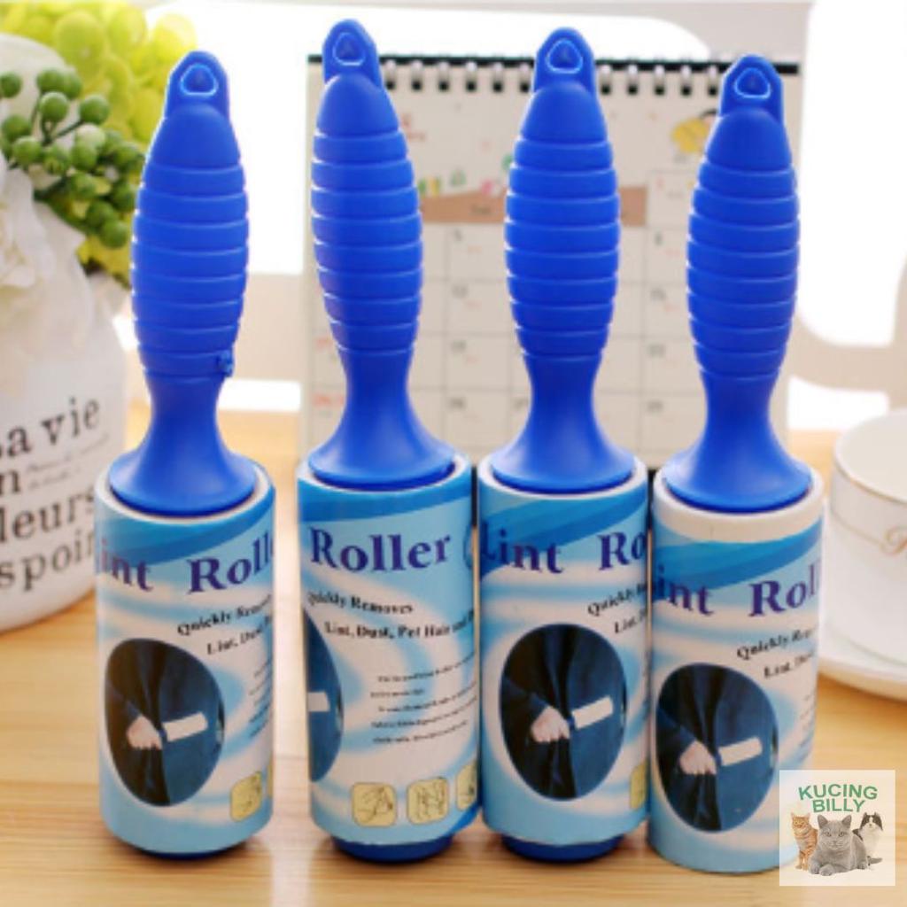 Bright Lint Roller Pembersih bulu