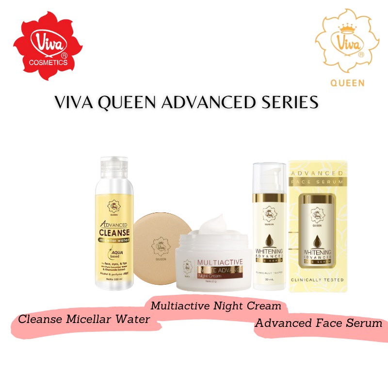 Viva Queen Advanced Series