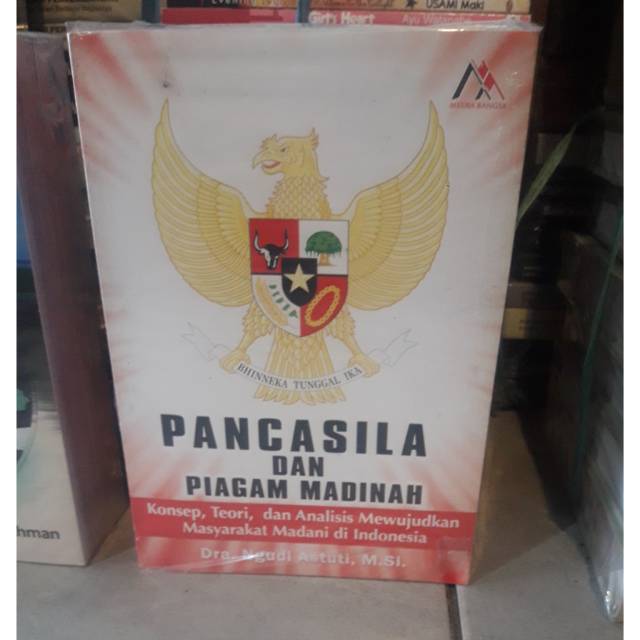 Pancasila dan piagam madinah