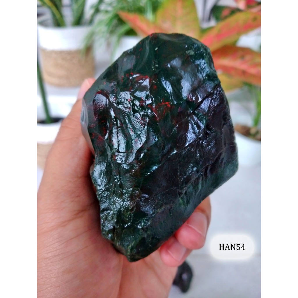 BAHAN BATU AKIK NOGOSUI KLASIK KLAWING HAN54