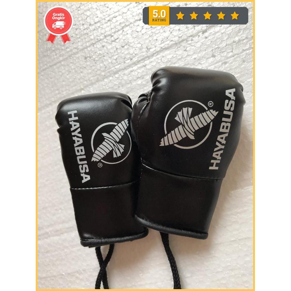 Hayabusa Glove Miniatur Exclusive