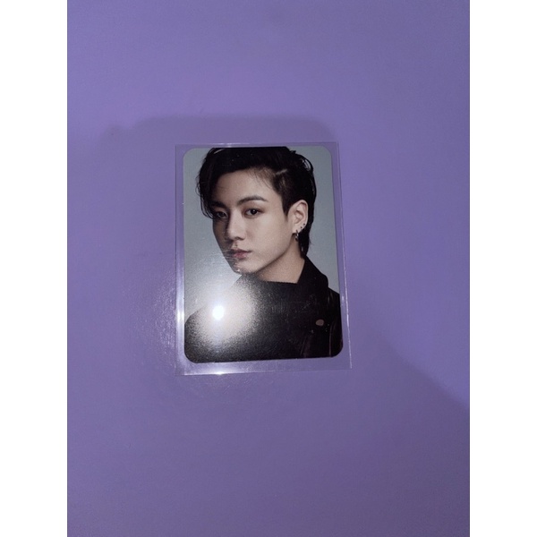 Pc Dicon japan Jungkook / JK jepang official member bts photocard