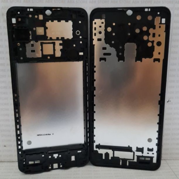 FRAME TULANG TATAKAN LCD SAMSUNG A12