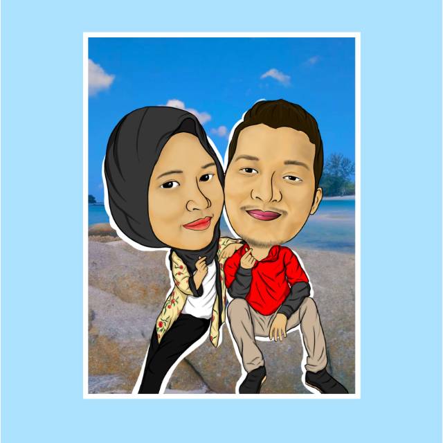 Karikatur Digital