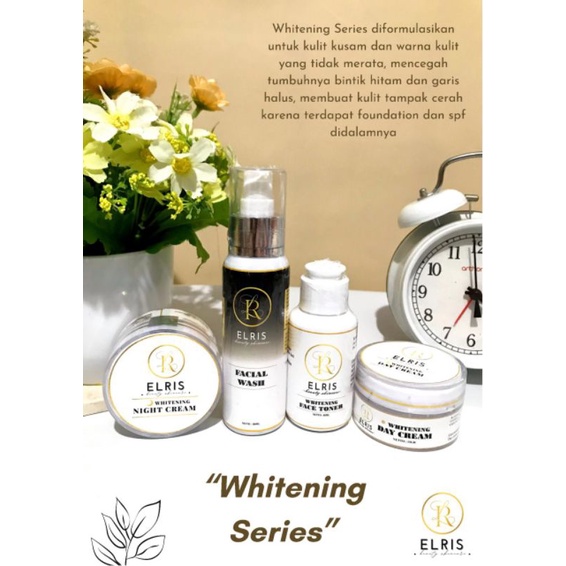 ELRIS WHITENING SKINCARE