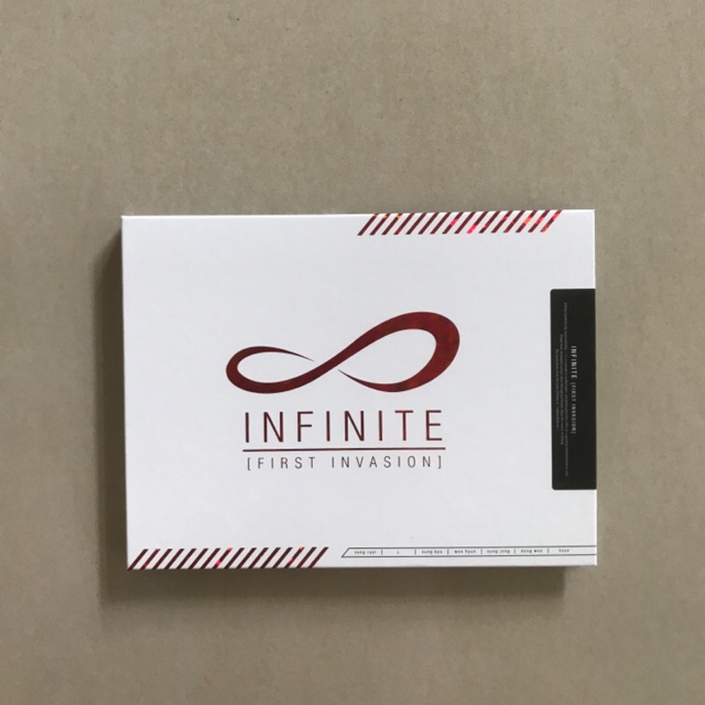 Infinite First Invasion Album