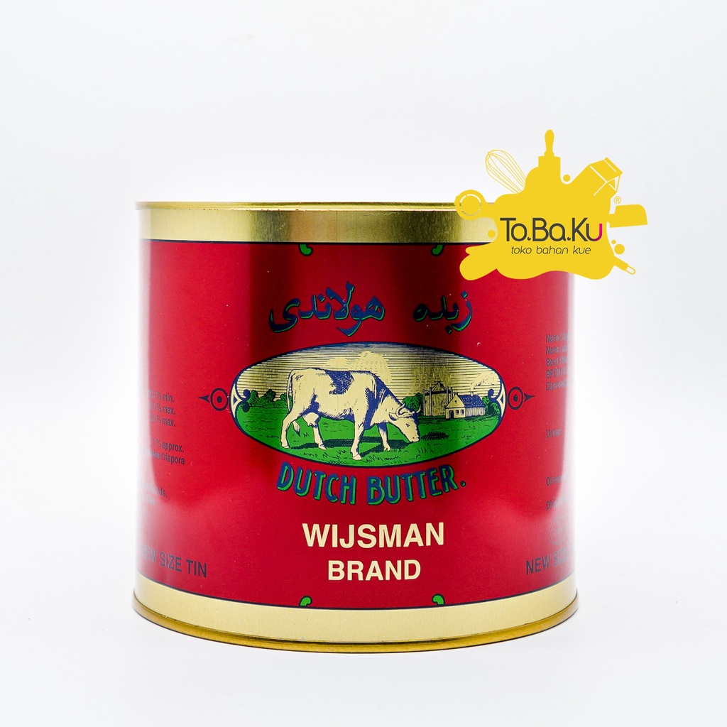 

Hj Wijsman & Zonen (Wisman) 2270gr