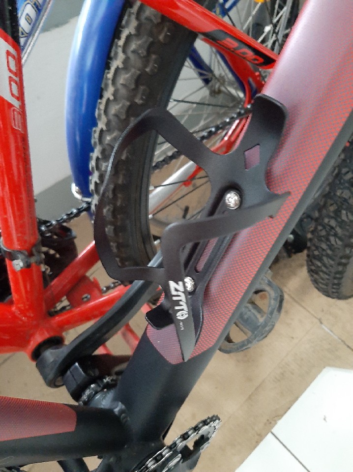 Ztto Holder Botol Minum Untuk Sepeda/motor