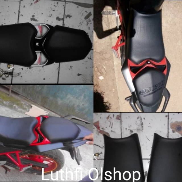 Jok Pisah CB150R New Facelift