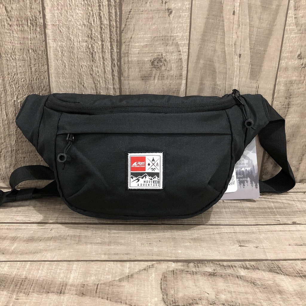 TAS WAIST BAG TAS PINGGANG AREI REI ELGON X4 TERLARIS