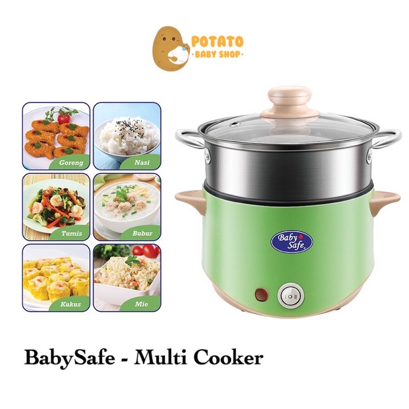 Baby Safe - Multi Cooker Babysafe