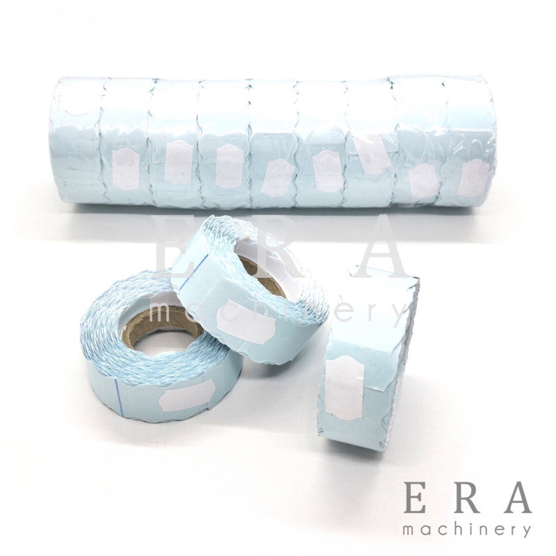 

Sticker Label Blitz Prevail Numbering PUTIH White Refill Isi Per Roll (9pcs) Consecutive Label Penempel Harga Kertas Roll Paper Textile