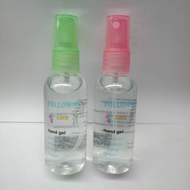 Anti septik gel Follow me 60ml