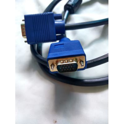 KABEL VGA 20M HIGH QUALITY (GOLD PLATED) / VGA 20 METER / VGA 20 M