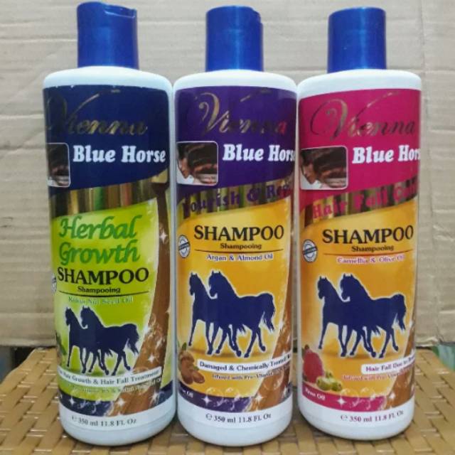 Jual Shampo Kuda Vienna 350ml Shopee Indonesia