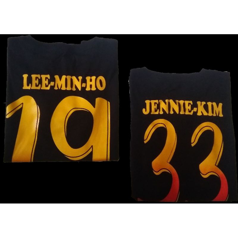 Geser foto Kaos persib couple bisa request nama sendiri