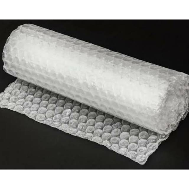 

BUBBLE WRAP KEAMANAN PACKING