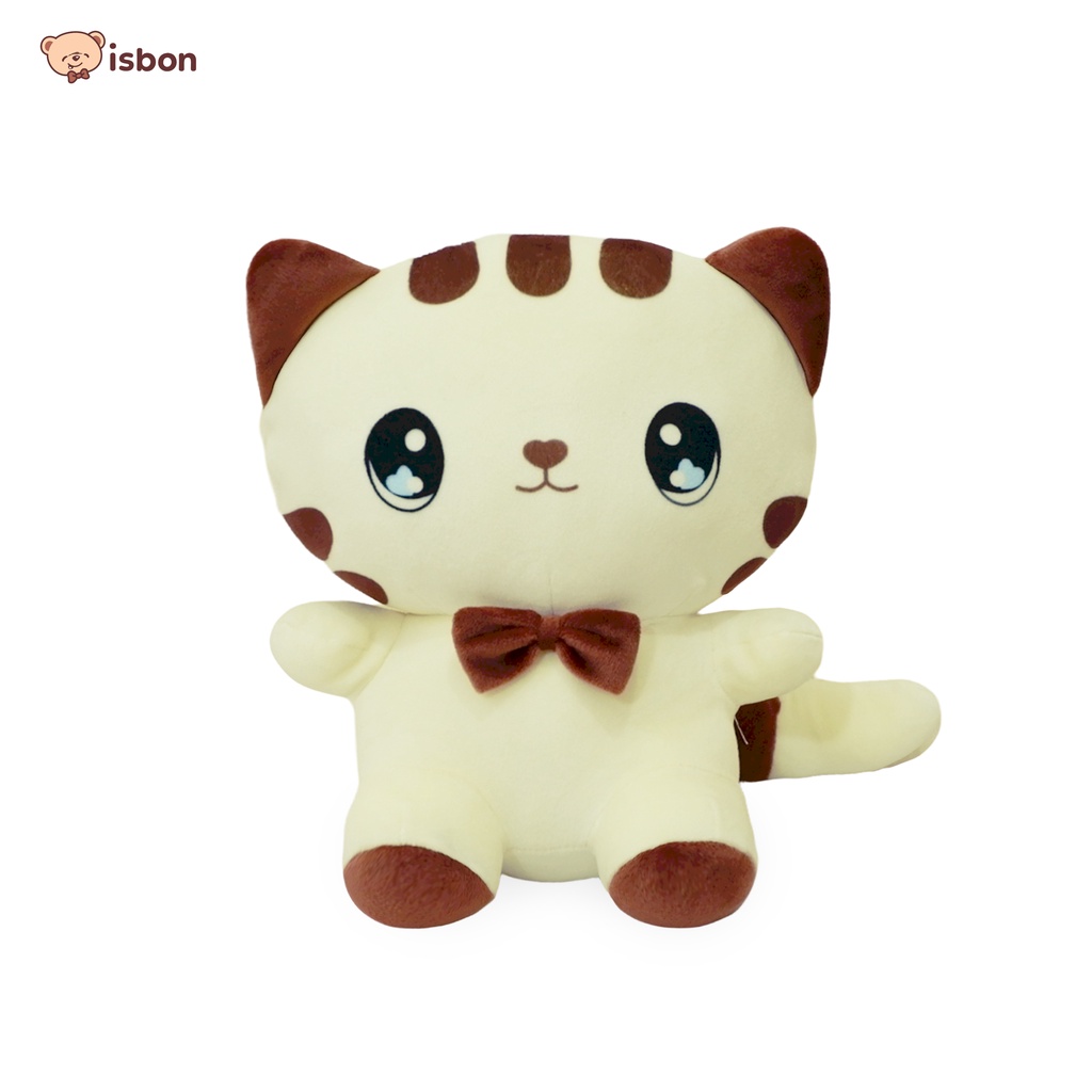 Boneka Kucing Sit Cat Katy Perry 25cm ISTANA BONEKA lucu imut premium plush kitty kitten meong korea jepang halus