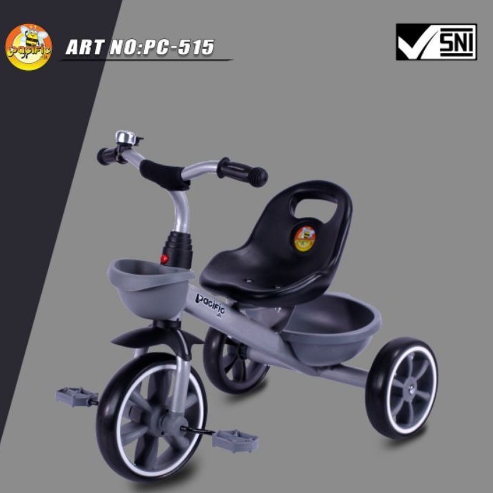 SEPEDA ANAK RODA 3 TRICYCLE PACIFIC PC 515