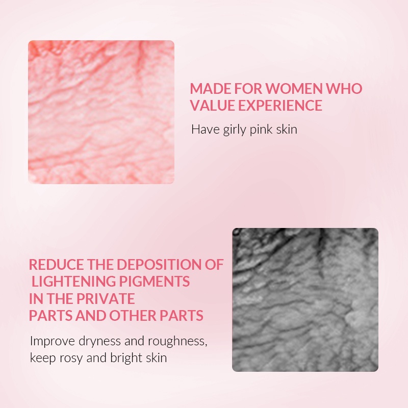 [BPOM] BIOAQUA Nenhong Cream 30g Warm Gentle Pink nenhong Lip serum pemerah bibir