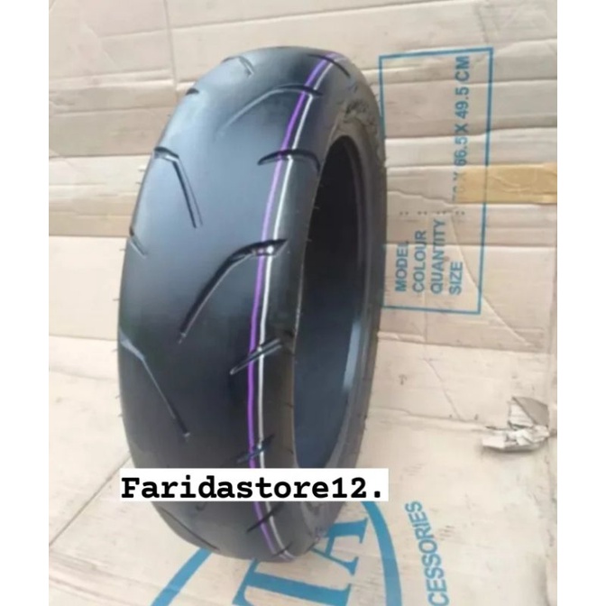 Ban motor nmax belakang merk IRC ukuran 130/70-13 ban tubles motor standar Nmax ban Tubeless