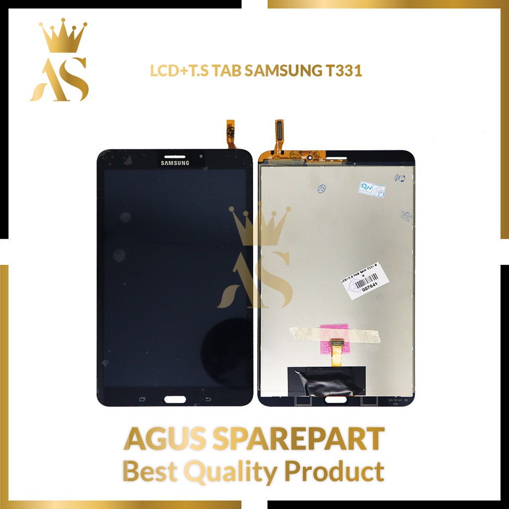 LCD TOUCHSCREEN SAMSUNG GALAXY TAB T331