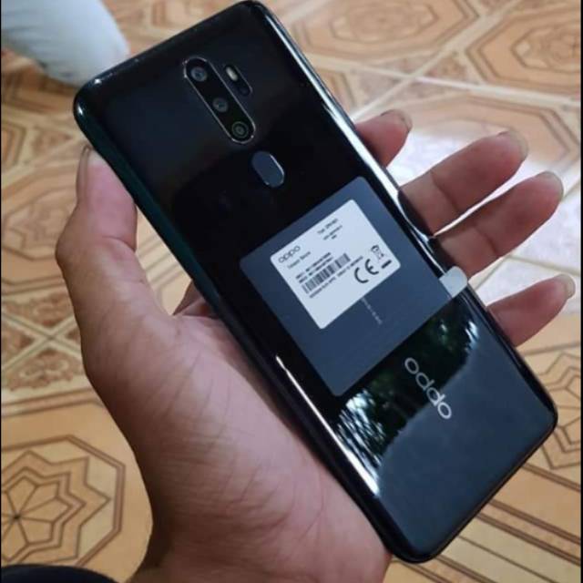 Oppo A5 2020 4 128 Bekas Second Shopee Indonesia
