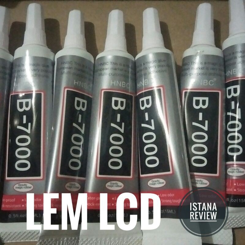 

LEM LCD B7000 15ML BENING