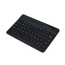 (COD) Keyboard Wireless Bluetooth Rechargeable KM78D