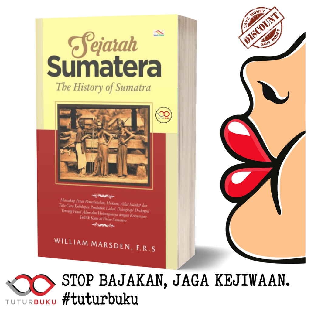 Sejarah Sumatera - William Marsden