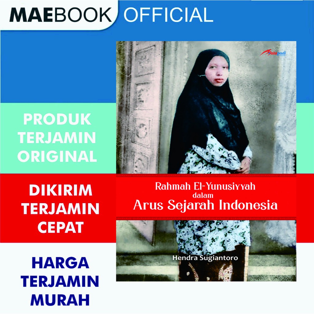 Rahmah El-Yunusiyyah dalam Arus Sejarah Indonesia - Matapadi