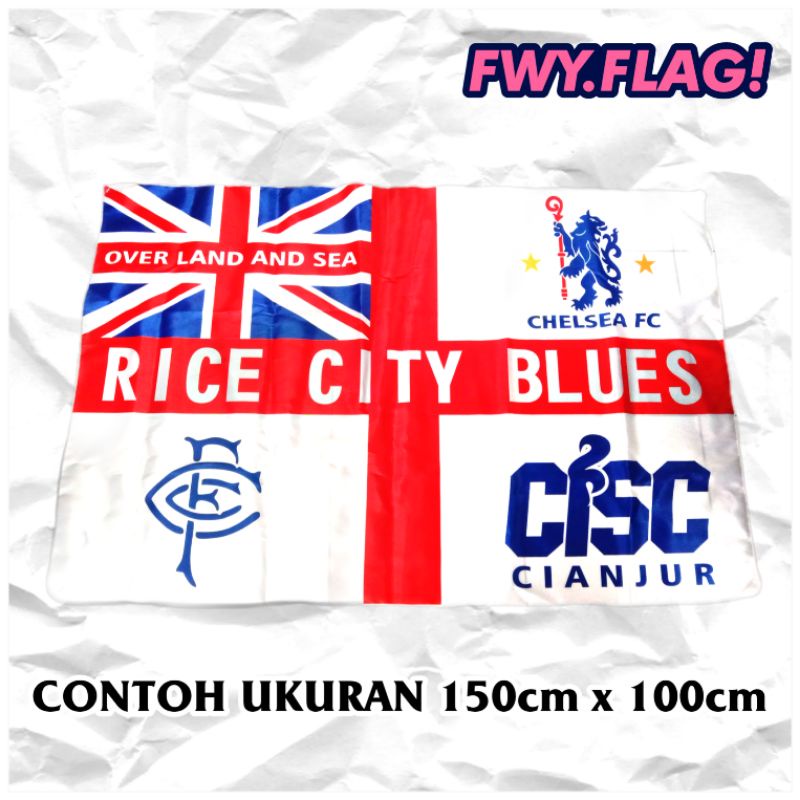 JASA BENDERA / MINI FLAG CUSTOM SATUAN  PRINTING (TEXTILE SATIN)