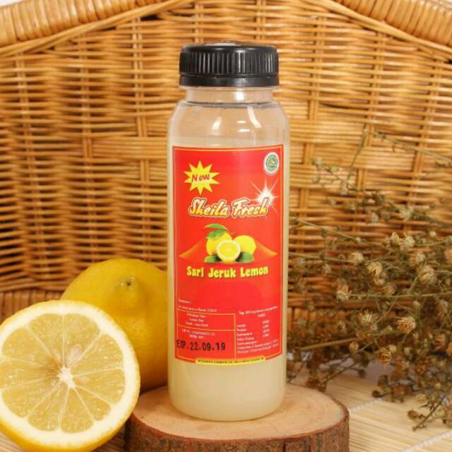 

Sari Lemon Sheila Fresh 250ml