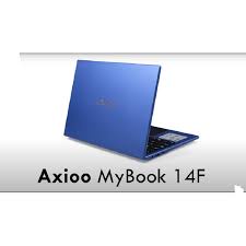 AXIOO MYBOOK 14F INTEL CELERON N4020  RAM 6GB 256SSD W10PRO 13.3WQXGA IPS 2.5K GRY