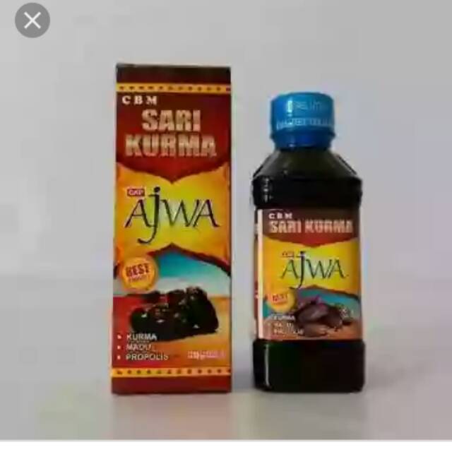 

Sari Kurma AJWA