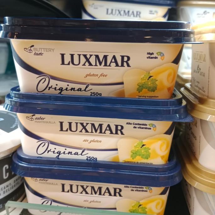 

.........] Luxmar Original Margarine 250 gr / Gluten free