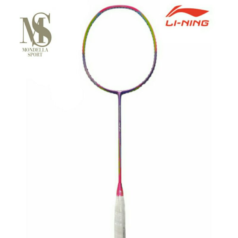 Raket badminton lining turbo charging N7II N 7 II original