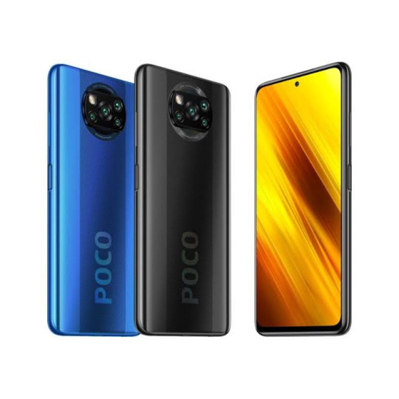 poco x3 8/128