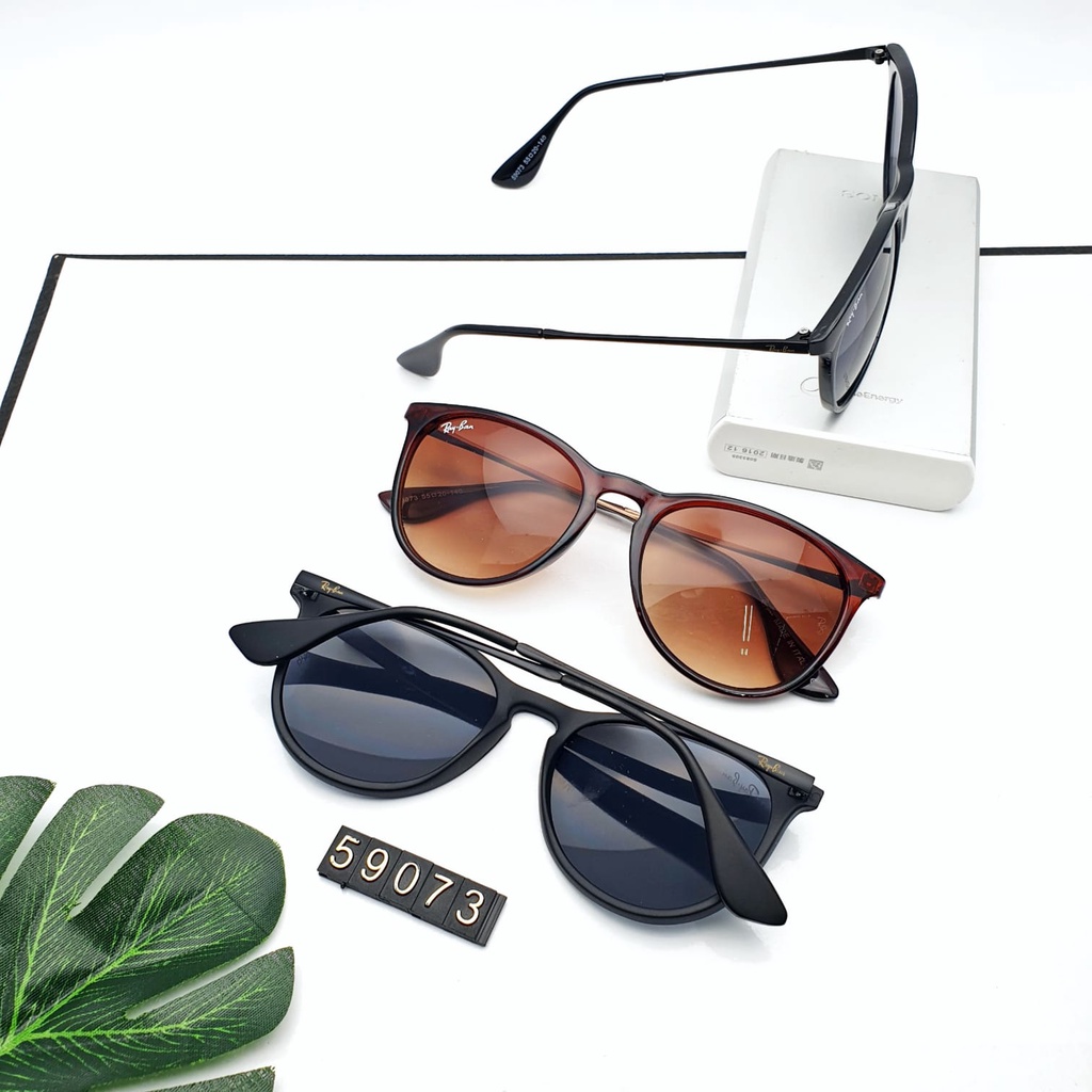 KACAMATA FASHION HITAM 59073/KACAMATA HITAM/KACAMATA GAYA HITAM/