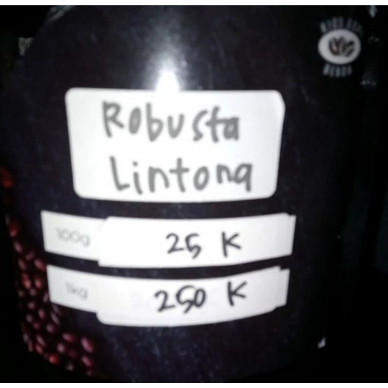 

Robusta Lintong