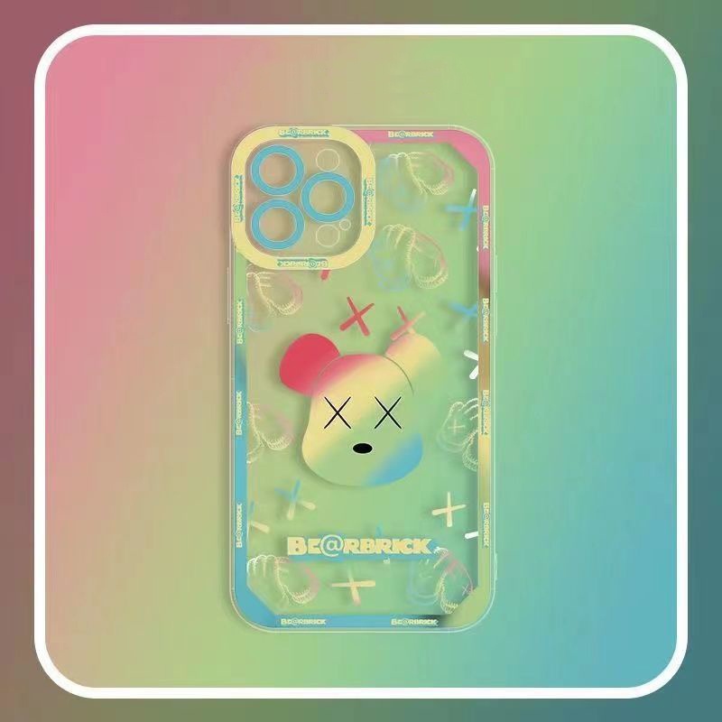 Soft Case Silikon TPU Transparan Untuk IPhone 14 13 Pro 12 11 Pro MAX 6S 7 8 Plus X XS XR