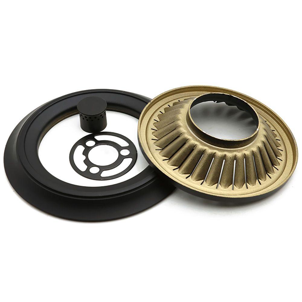 Preva Kompor Gas Tanam High Quality Lids Cover Penutup Stainless Rumah Tangga