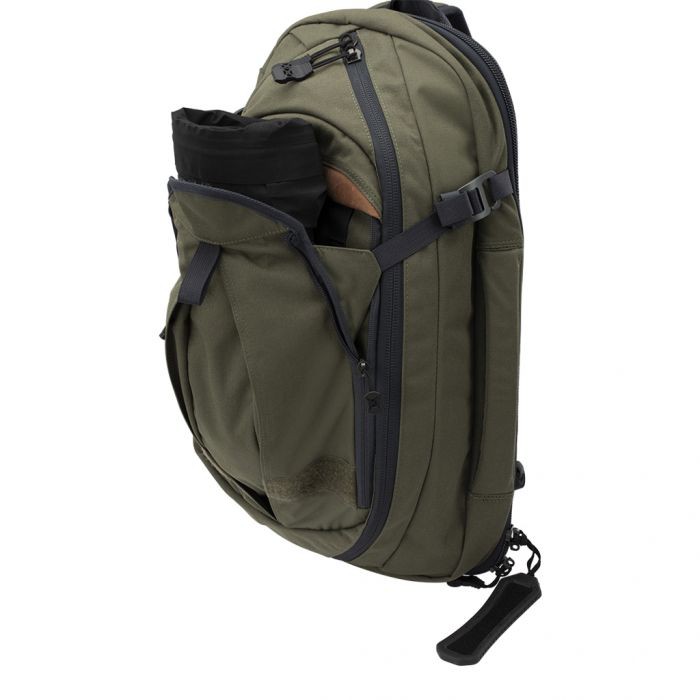 commuter sling bag