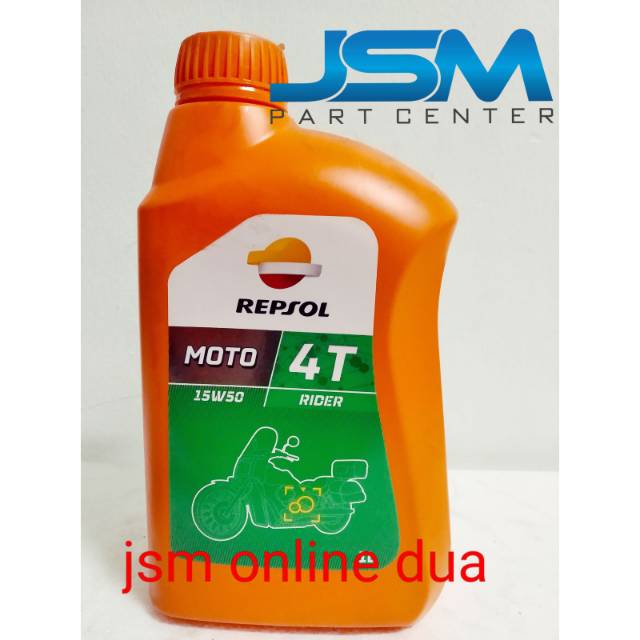 OLI REPSOL RAIDER 1 L 15/50 W SPORT
