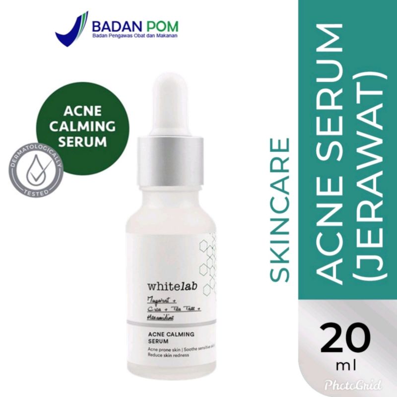 WHITELAB ACNE CALMING SERUM